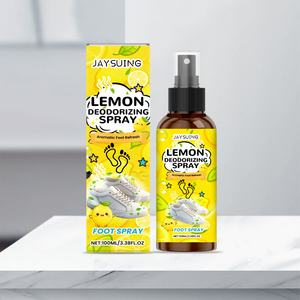 Pegatinas Personalizadas, Spray Desodorante para Pies, Productos para el Cuidado de los Pies, Desodorante Fuerte - Product Image 6