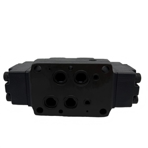 Vannes directionnelles hydrauliques pilotées par solénoïde de la série YUKEN DSHG-04/DSHG-06 DSHG-04-3C2 - Product Image 3
