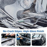 Film de protection de peinture TPU Lubrizol 8,5 mil ultra-résistant aux taches, auto-réparateur, anti-rayures, protection UV, transparent pour automobile