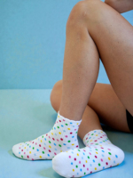 Nouvelles arrivées populaires : Chaussettes de Pilates en coton en gros avec logo personnalisé, antidérapantes pour la danse, le ballet et le yoga, chaussettes professionnelles pour studio de Pilates