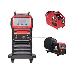 <span class=keywords><strong>Saldatrice</strong></span> MIG NBC 500 CO2 <span class=keywords><strong>a</strong></span> <span class=keywords><strong>Gas</strong></span> Protettivo Raffreddata ad Acqua con Alimentatore <span class=keywords><strong>Filo</strong></span> Separato Inverter <span class=keywords><strong>per</strong></span> Saldatura Robotizzata - Product Image 3