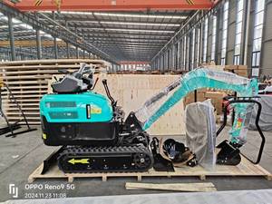 Miniexcavadora, Mini Digger, Bager de 2000 kg, Estándar EPA EURO5, en Venta - Product Image 3
