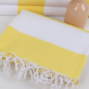 100% coton personnalisé imprimé sans sable grande serviette de plage à séchage rapide doux et confortable - Product Image 4