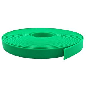 टिकाऊ वाटरप्रूफ पीसी लेटेड नायलॉन पॉलिएस्टर वेबबिंग कॉलर स्ट्रैप लेशप और कुत्तों के लिए ठोस प्लास्टिक - Product Image 2