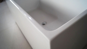 C6014 sanitarios muy pequeña bañera profunda independiente pequeña bañera - Product Image 5