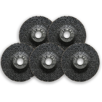 Disque de coupe de 5 pouces, meule à tronçonner en résine pour aluminium, pour meuleuse d'angle, outils abrasifs