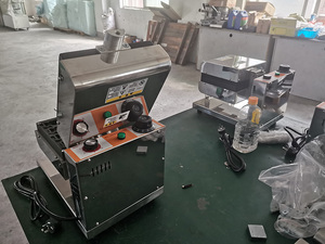 Cá bánh Máy kích thước lớn manju bánh Máy Ngô cá bánh xiên máy tự động - Product Image 5