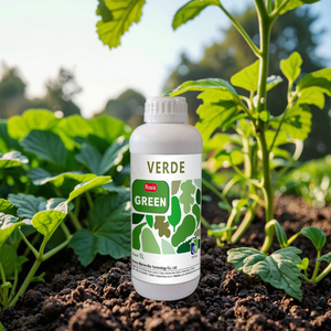 ROSIA libre de aminoácidos aplicación basal de fertilizante Kelp Foliar Spray planta orgánica líquido fertilizante foliar precio - Product Image 6