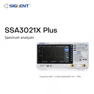Analizador de espectro Siglent <span class=keywords><strong>SSA</strong></span> 3032X/A3021X/3015X/3075X Plus/3075X-C - Product Image 2