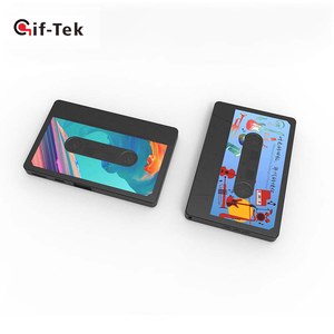 Altoparlante Portatile Personalizzato a Forma di <span class=keywords><strong>Cassetta</strong></span>, Regalo con Immagine Personalizzata, V5.0, 20 Ore di Riproduzione, in Plastica, per Uso Esterno e Domestico - Product Image 5