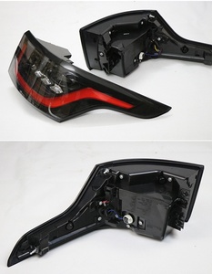 Car <strong>Taillights</strong> Rear Brake Lights for Land <strong>Rover</strong> <strong>Range</strong> <strong>Rover</strong> 14-17 18-19 Sport <strong>Taillights</strong> Rear Brake Lights Flowing <strong>Taillights</strong> - Product Image 4