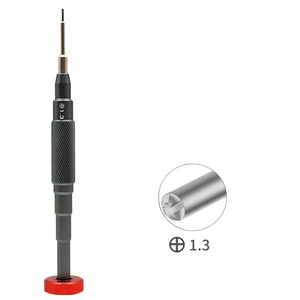 5PCS 3D chính xác chống gỉ chống trượt dụng cụ cầm tay thép Screwdriver Set <span class=keywords><strong>Torx</strong></span> <span class=keywords><strong>T2</strong></span> Phillips flathead <span class=keywords><strong>bit</strong></span> cho Điện thoại đồng hồ sửa chữa - Product Image 2