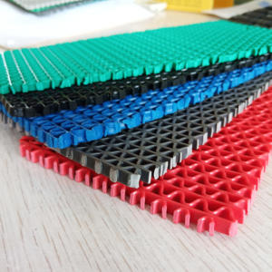 8MM <span class=keywords><strong>S</strong></span> Type Creux Anti Dérapant Étanche Tapis De Minage D'or Alfombra Escalonadas Para Mineria Tapete De Minero pour le Pérou - Product Image 6