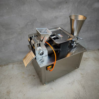 Machine automatique Patti pour la fabrication de samosas, empanadas, tortellinis et raviolis chinois