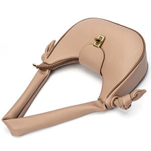 Nuova Borsa a Tracolla alla Moda per Donna, Borsa Semplice ed Elegante in Pelle PU - Product Image 6