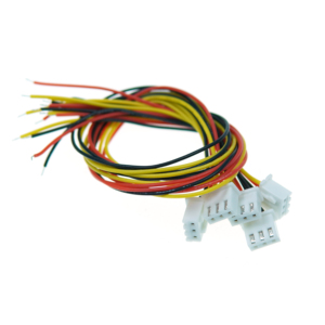 JST GHR-5 - GHR-3 1.25mm Aralıklı 5 Pin - 3 Pin Önceden Kıvrılmış Kablo, Drone'lar ve Akıllı Ev Cihazları için Güç Bağlantısı - Product Image 4