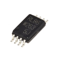 ANSOYO BR93L86RFV-WE2 BR93L86RFV BR93L86 EEPROM RL86 W263 SSOP-B Chip Memori IC Sirkuit Terpadu Komponen Elektronik