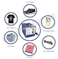 DS07102 Machine de réglage de strass à ultrasons multifonction pour cristaux Strass Vêtement en vente