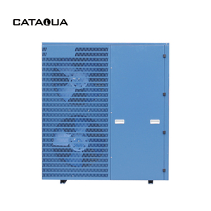 Contrôleur de température CATAQUA <span class=keywords><strong>RAS</strong></span> 220V/380V pour aquarium, silencieux, avec dégivrage automatique, refroidisseur et chauffage pour aquaculture industrielle - Product Image 1