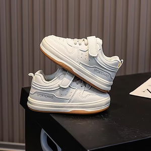 Scarpe Sportive per Bambini Stile Primaverile, Sneakers Comode con Suola Morbida per Bambine e Bambini Disponibili - Product Image 5