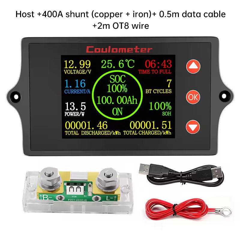 Fer à repasser en cuivre 400A+ avec câble USB de 0,5 m