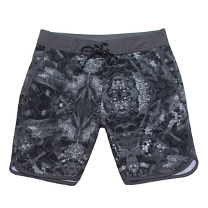 Shorts décontractés pour hommes 5 en 1, boardshorts <span class=keywords><strong>de</strong></span> surf, shorts <span class=keywords><strong>de</strong></span> plage personnalisés <span class=keywords><strong>de</strong></span> créateur, shorts à cordon <span class=keywords><strong>de</strong></span> serrage pour la natation et le surf - Product Image 3