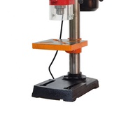 Allsome — perceuse compacte de 16mm, 250W, appareil à percer à colonne, 5 vitesses