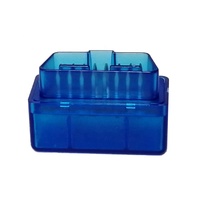 Escáner Tompzon MINI ELM327 Bluetooth OBD2 OBDII Hardware V2.1 Mini Elm327 OBD 2 Herramientas de Diagnóstico para Coche