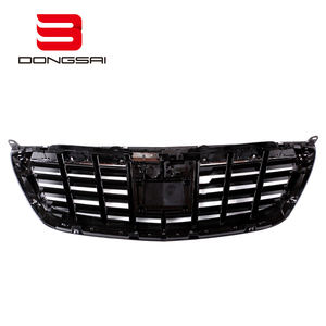 Rejilla de parachoques delantero para Mercedes, accesorios para automóviles, <span class=keywords><strong>estilo</strong></span> Barbus, clase S W222 - Product Image 3