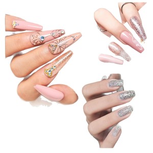 Set Completo de 5 Colores de Esmalte de <span class=keywords><strong>Uñas</strong></span> en Gel UV/LED de 8ml para Nail Art - Product Image 1