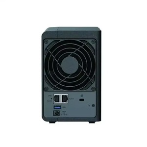 อุปกรณ์จัดเก็บข้อมูลใหม่เอี่ยม DS224+ 2-Bay Diskless USB Interface NAS ขนาด 2U สำหรับติดตั้งในแร็ค DiskStation Network DS224+ - Product Image 6