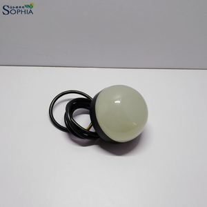 ไฟสัญญาณโดม K90 ขนาด 90 มม. 12V 24V สีแดง เหลือง เขียว น้ำเงิน R Y G B สำหรับระบบอัตโนมัติ - Product Image 4