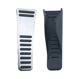 Pédales d'accélérateur et de frein Oz pour Volvo XC60 S90 S60 XC90 XC40 V90 V60, amélioration antidérapante - Product Image 2