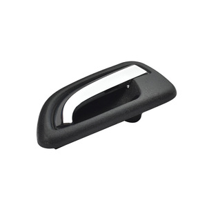 Changan V5 Front Interior Door Handle <b>ABS</b> Plastic Zinc Plated For Replace Repair - Product Image 1