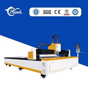 เครื่องตัดไฟเบอร์เลเซอร์ 3kw รุ่นใหม่ ราคาประหยัด ความแม่นยำสูง สำหรับงานโลหะ - Product Image 4
