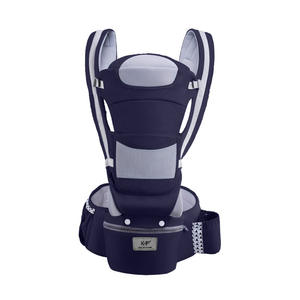 <span class=keywords><strong>Marsupio</strong></span> <span class=keywords><strong>Porta</strong></span> Bebè Multifunzione con Tasche, per Neonati, Uso Frontale e Posteriore, Comodo e Confortevole - Product Image 1