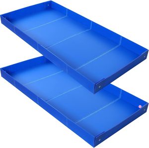 XXL Guinea Pig & Hedgehog C&C Cage 6x2 Foldable Classic Luxury Large Animal Cage - Product Image 2