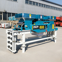 Semoir automatique de haute précision pour plateaux de semis de riz, machine à semer les plateaux de semis