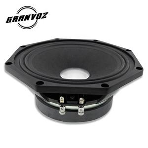 Altavoz de graves medios de 8 pulgadas, cesta de aluminio, sistema de Audio profesional para coche, OEM, Woofer - Product Image 2