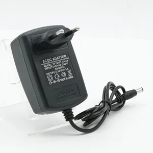 12v2.5a 12V 30W Voedingsadapter Odm Oem Kan Worden Gebruikt Voor Bewakingscamera Led, Motor, Display, Router, Audio Voeding