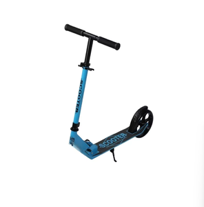 Trottinette à trois roues pour enfants au design coloré, avec repose-pieds élargi réglable en hauteur, nouveau style pour l'exportation, pour garçons - Product Image 5