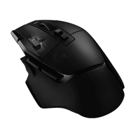 Ratón Inalámbrico para Juegos G502 X Plus RGB Óptico 25000DPI LIGHTFORCE para PC Portátil, Logotipo Personalizado, Venta al Por Mayor OEM