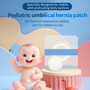 Autocollant <span class=keywords><strong>ombilical</strong></span> imperméable de classe I pour bébé, pour la natation, le bain, la beauté et les soins personnels - Pansement <span class=keywords><strong>ombilical</strong></span> - Product Image 2