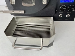 เครื่องคั่วกาแฟไฟฟ้าไร้ควัน ขนาดเล็ก สำหรับใช้ในเชิงพาณิชย์ - Product Image 2