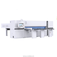 Machine de découpe de bois Mdf Pvc Cut Cnc Beam Saw Kdt Beam Saw