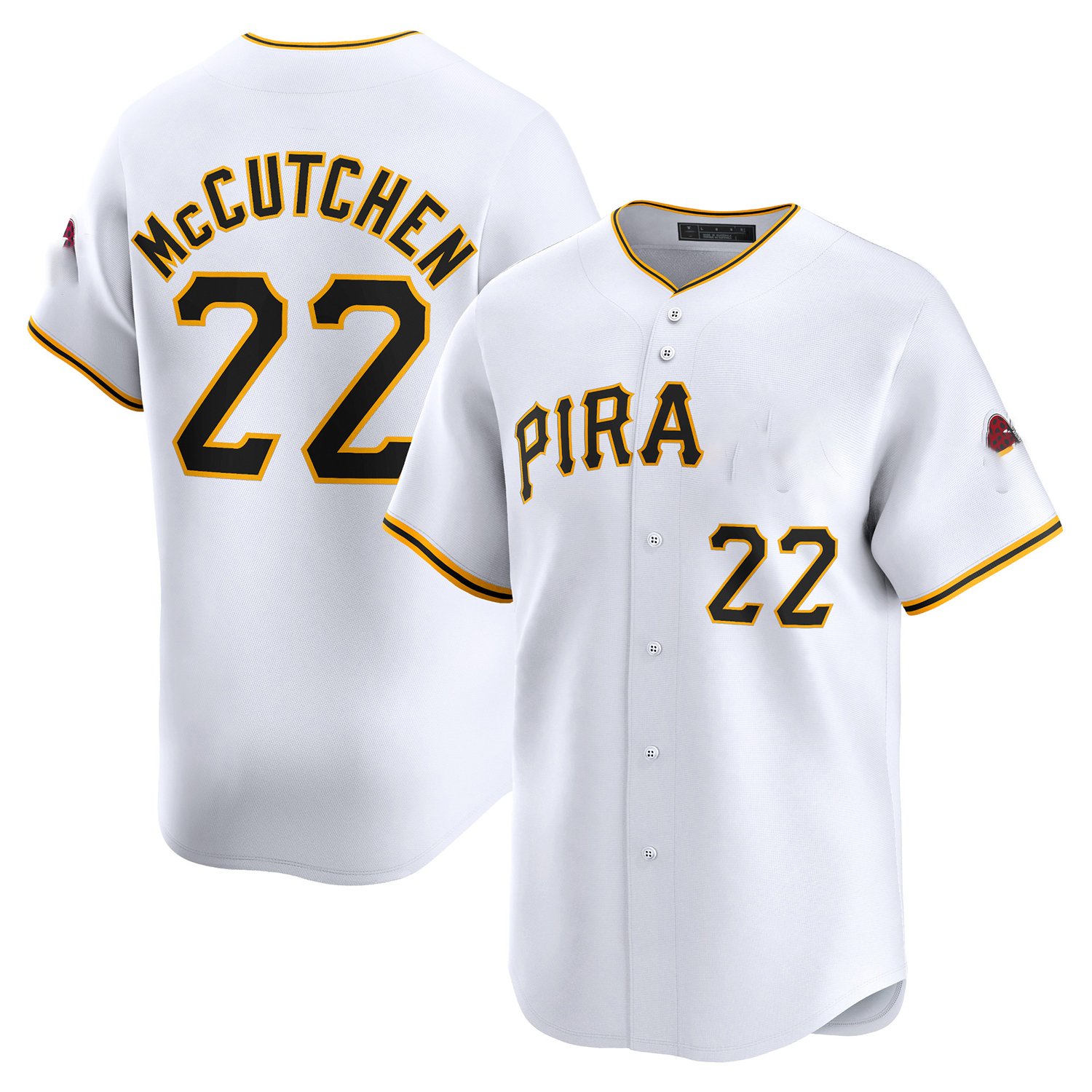 #22  McCutchen -White