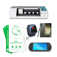 Usine directe 120*180mm Super forme-mémoire Film haute Transparent HD TPU Hydrogel protecteur d'écran pour la découpe faisant la Machine