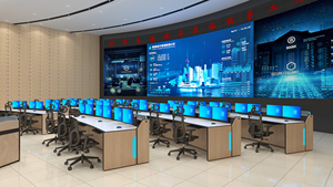 Trung Quốc Nhà máy trực tiếp tất cả-trong-một màn hình giao diện điều khiển lệnh bền tự nhiên làm mát kim loại thiết kế nóng bán bán buôn số lượng lớn - Product Image 5