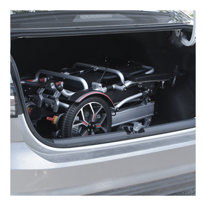 <span class=keywords><strong>Silla</strong></span> <span class=keywords><strong>de</strong></span> <span class=keywords><strong>Ruedas</strong></span> Eléctrica Motorizada Ligera y Portátil a <span class=keywords><strong>Precio</strong></span> <span class=keywords><strong>de</strong></span> Fábrica al por Mayor - Product Image 4