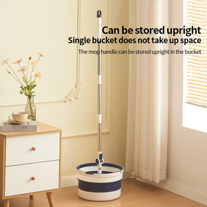 2025 Mới Nhất Sợi Nhỏ Ma Thuật Lau Xô Thiết Lập Có Thể Gập Lại Với 360 ° Xoay Làm Sạch Lau Và Đầu Kim Loại Ma Thuật Xử Lý Hình Dạng - Product Image 2